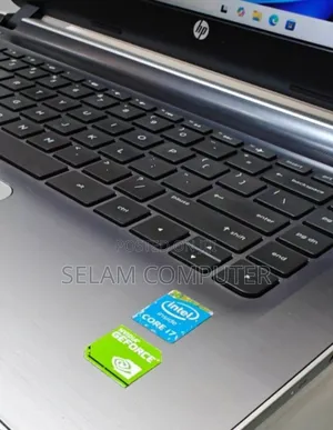 New Laptop HP Pavilion 14 16GB Intel Core I7 SSD 256GB
