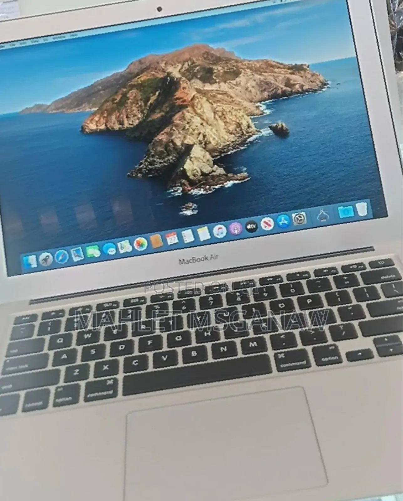 New Laptop Apple MacBook Pro M1 8GB Intel Core I7 SSD 512GB