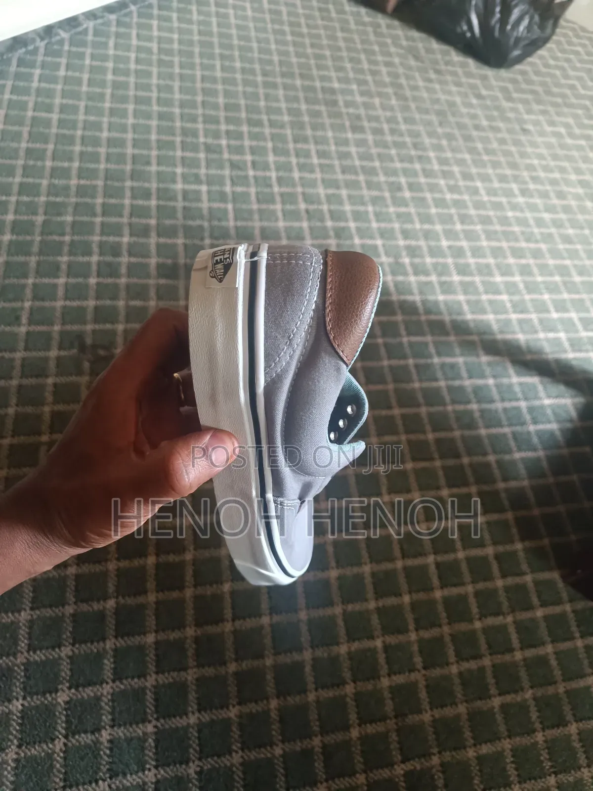 Original Uk Vans Shoes