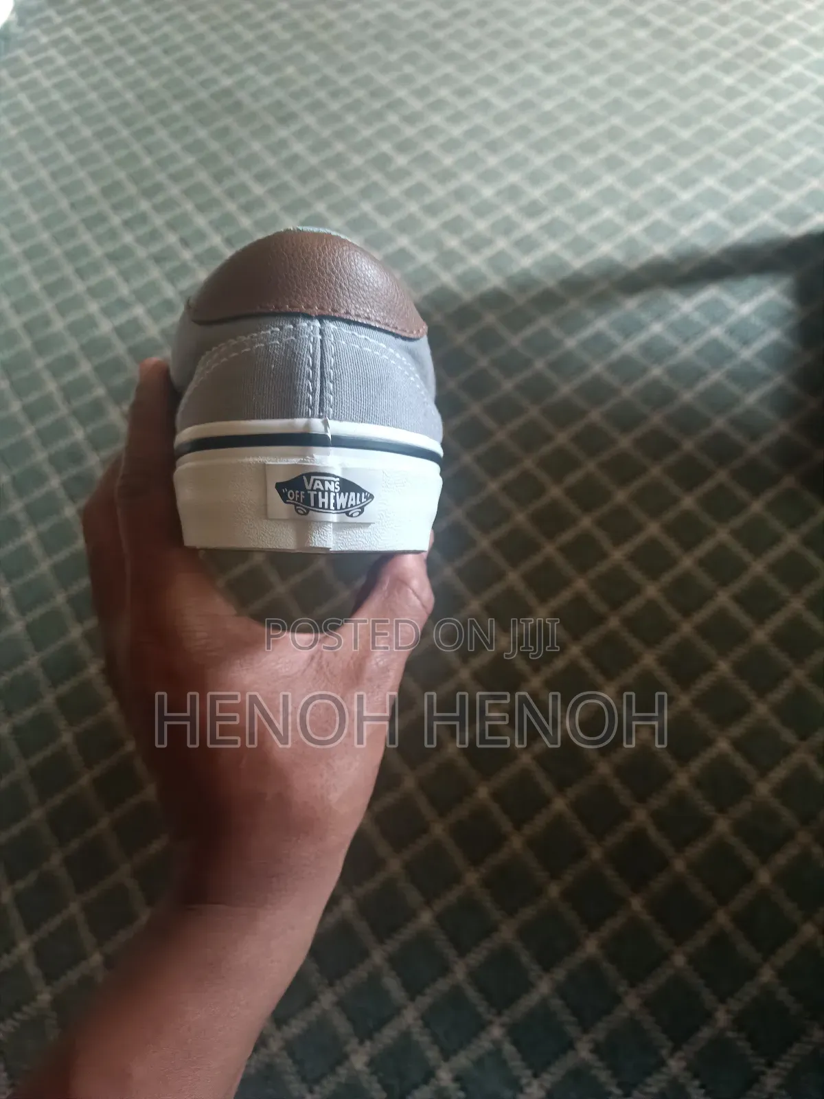 Original Uk Vans Shoes