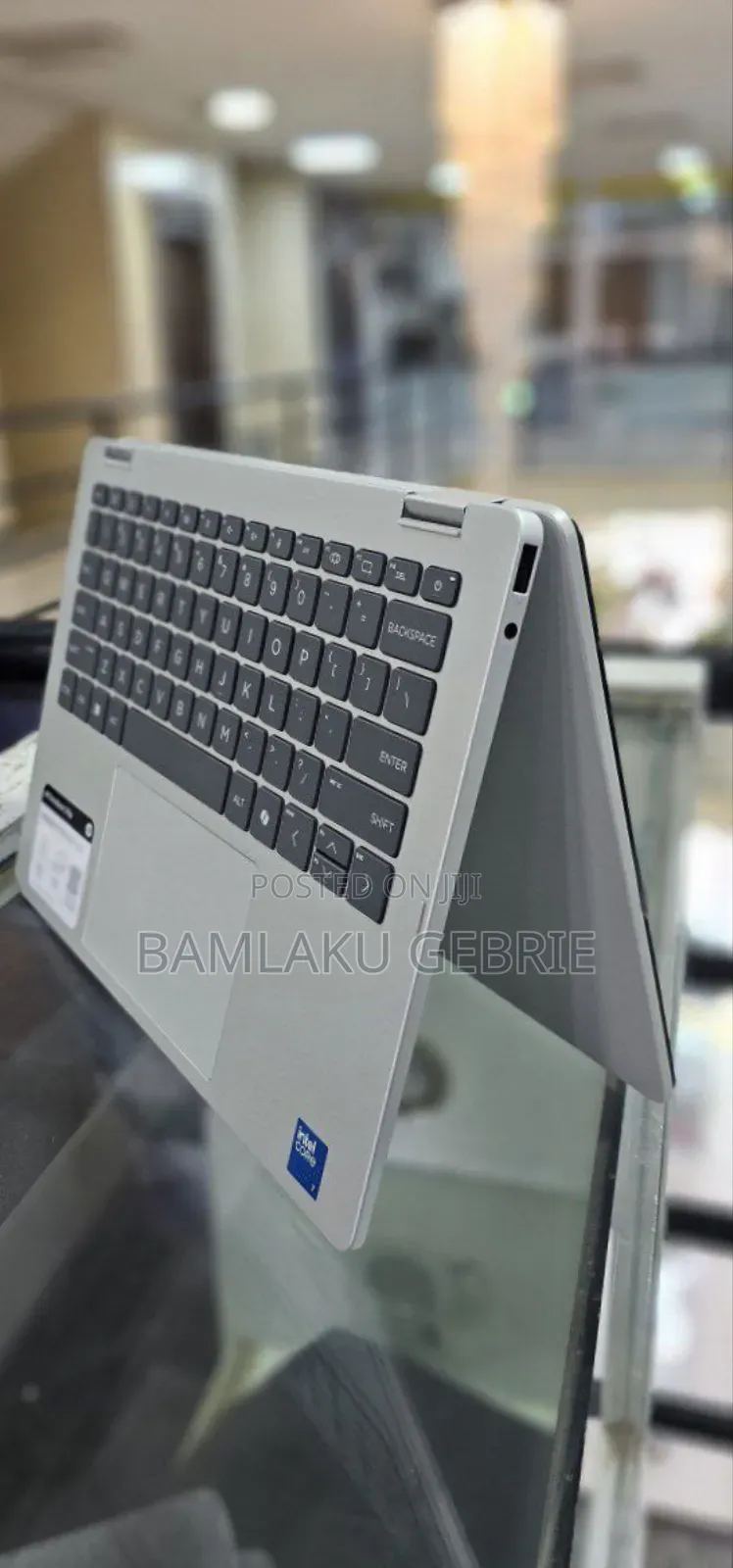 New Laptop HP OmniBook Ultra Flip 16" 16GB Intel Core I7 SSD 512GB