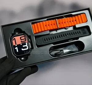 Kalobee America  Smart Watch(ሰአቱ ውስጥ የራሱ Earbud ይለው)