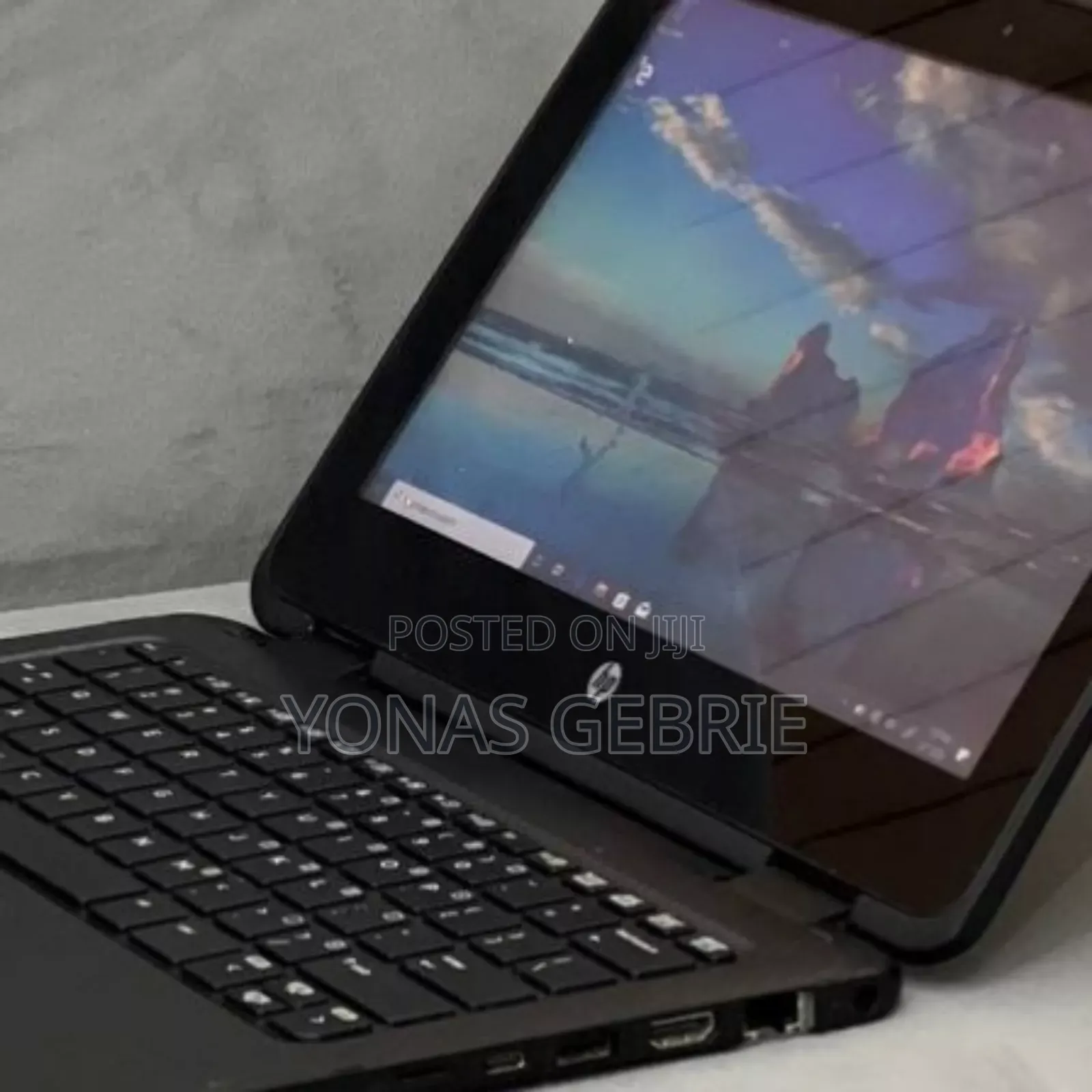 New Laptop HP ProBook X360 11 G6 EE 8GB Intel Core I5 SSD 512GB