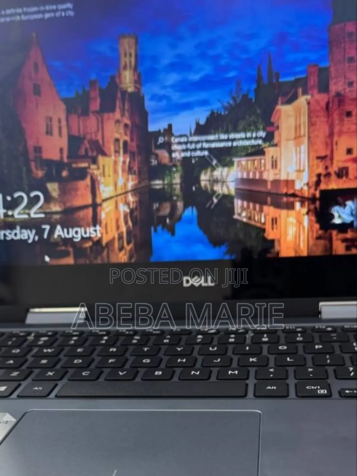 New Laptop Dell Inspiron 14 4GB Intel Core I3 SSD 128GB