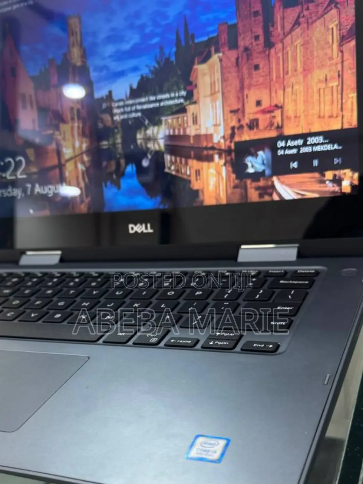 New Laptop Dell Inspiron 14 4GB Intel Core I3 SSD 128GB