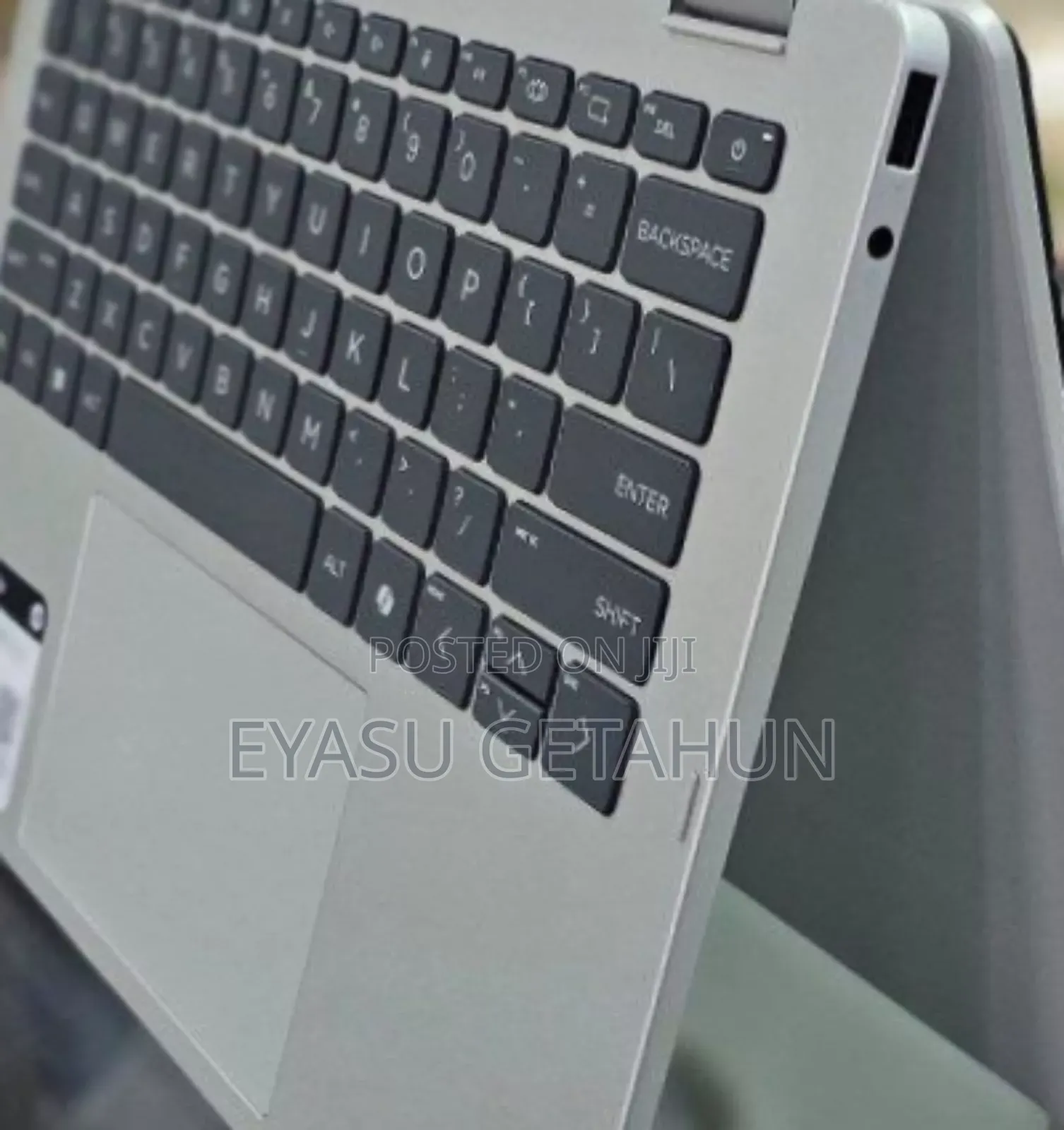 New Laptop HP OmniBook 5 16" 16GB Intel Core I7 SSD 512GB