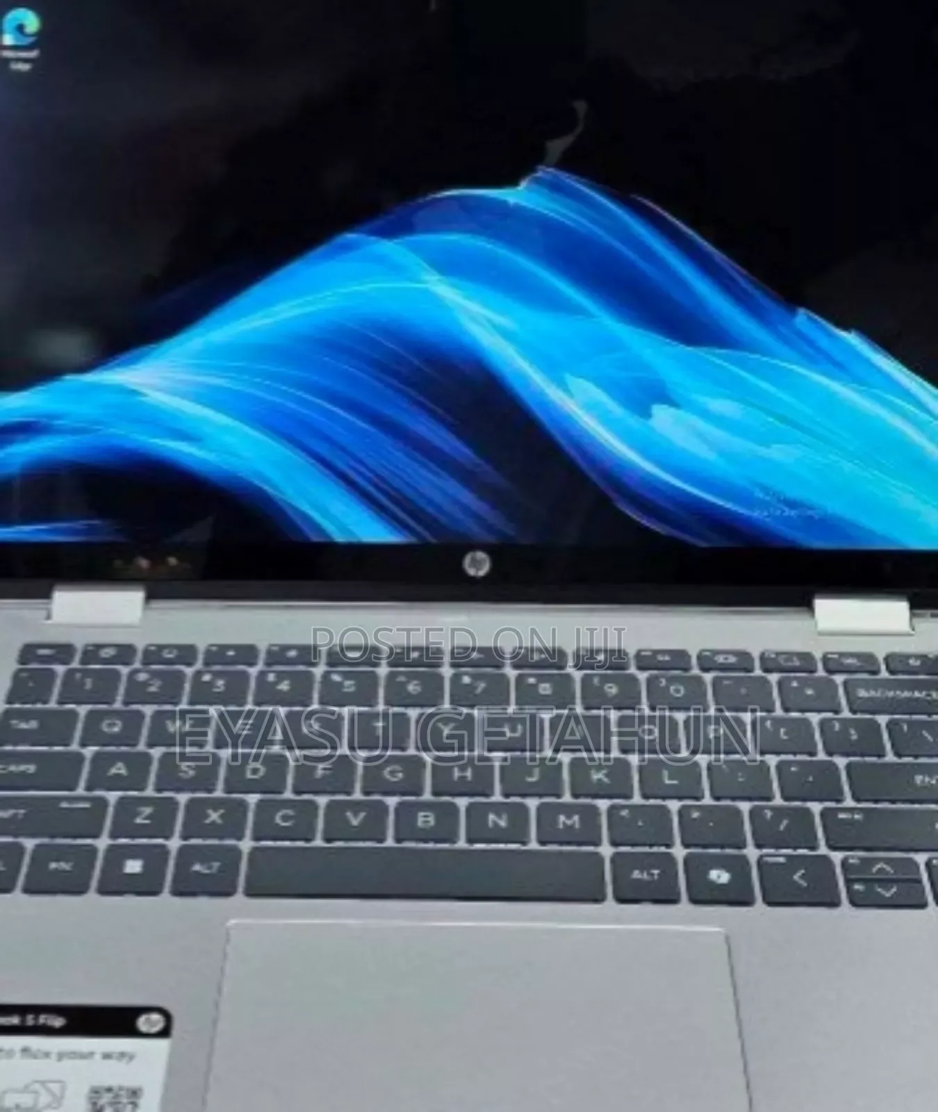 New Laptop HP OmniBook 5 16" 16GB Intel Core I7 SSD 512GB