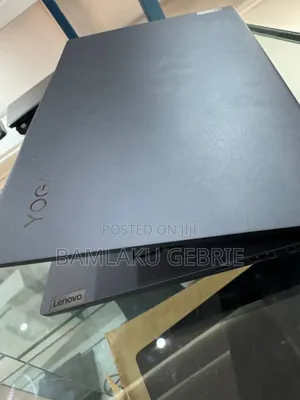 New Laptop Lenovo Yoga 7i 16GB AMD Ryzen 7 SSD 512GB