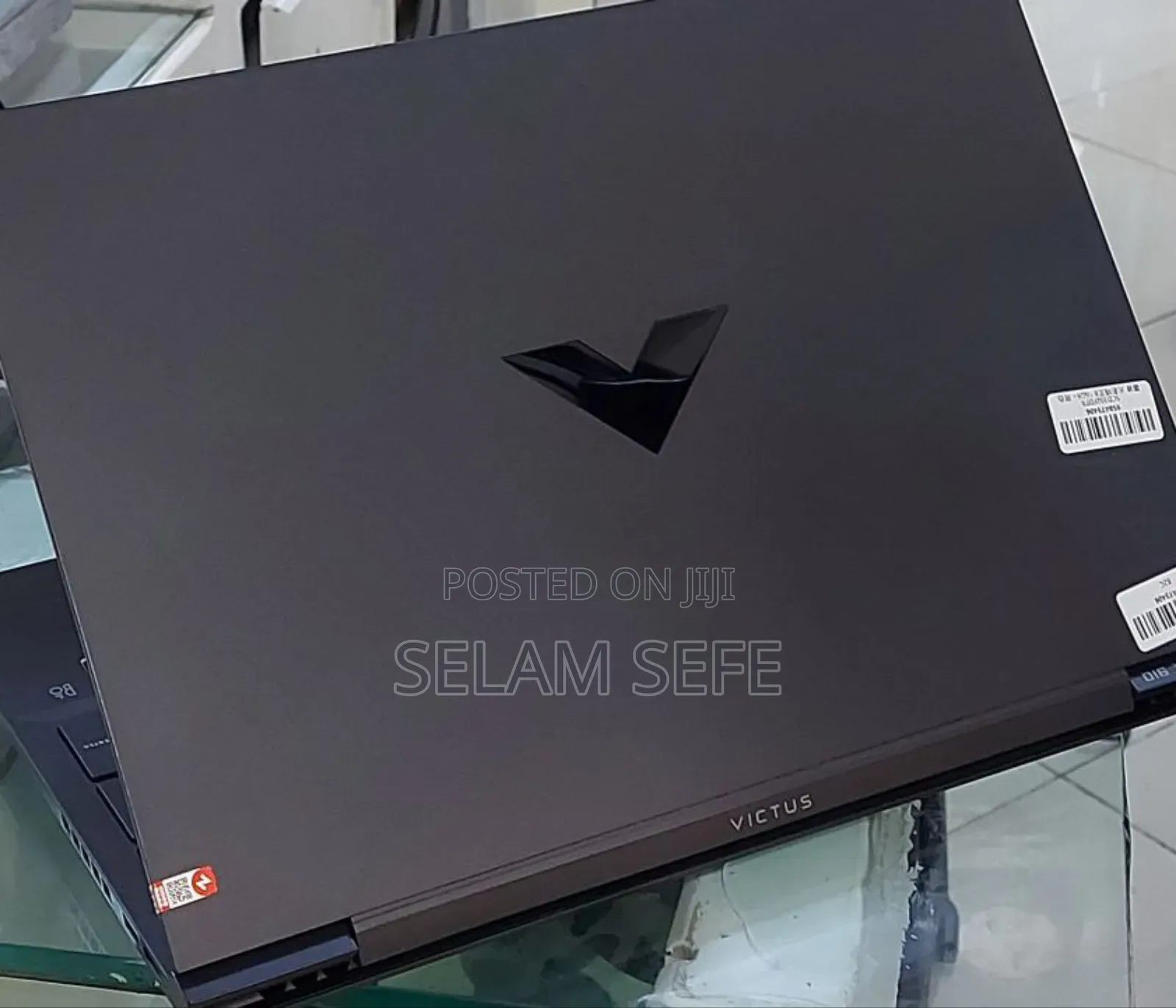 New Laptop HP Victus 15 16GB Intel Core I7 SSD 1T