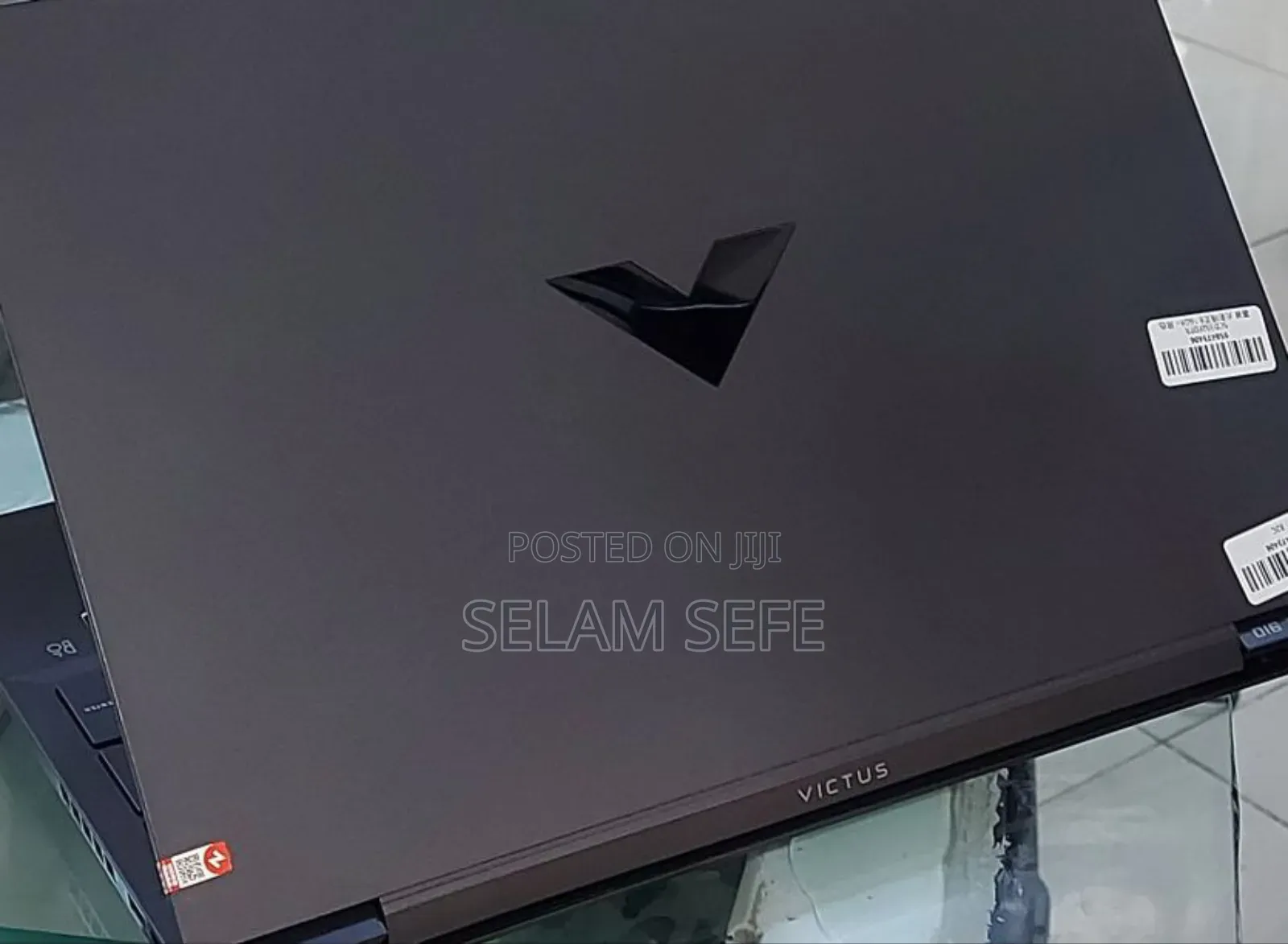 New Laptop HP Victus 15 16GB Intel Core I7 SSD 1T