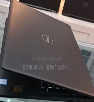 New Laptop Dell 16GB SSD 256GB