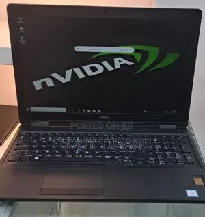 New Laptop Dell 16GB SSD 256GB