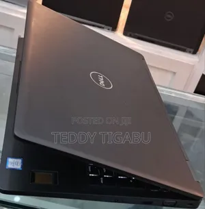New Laptop Dell 16GB SSD 256GB