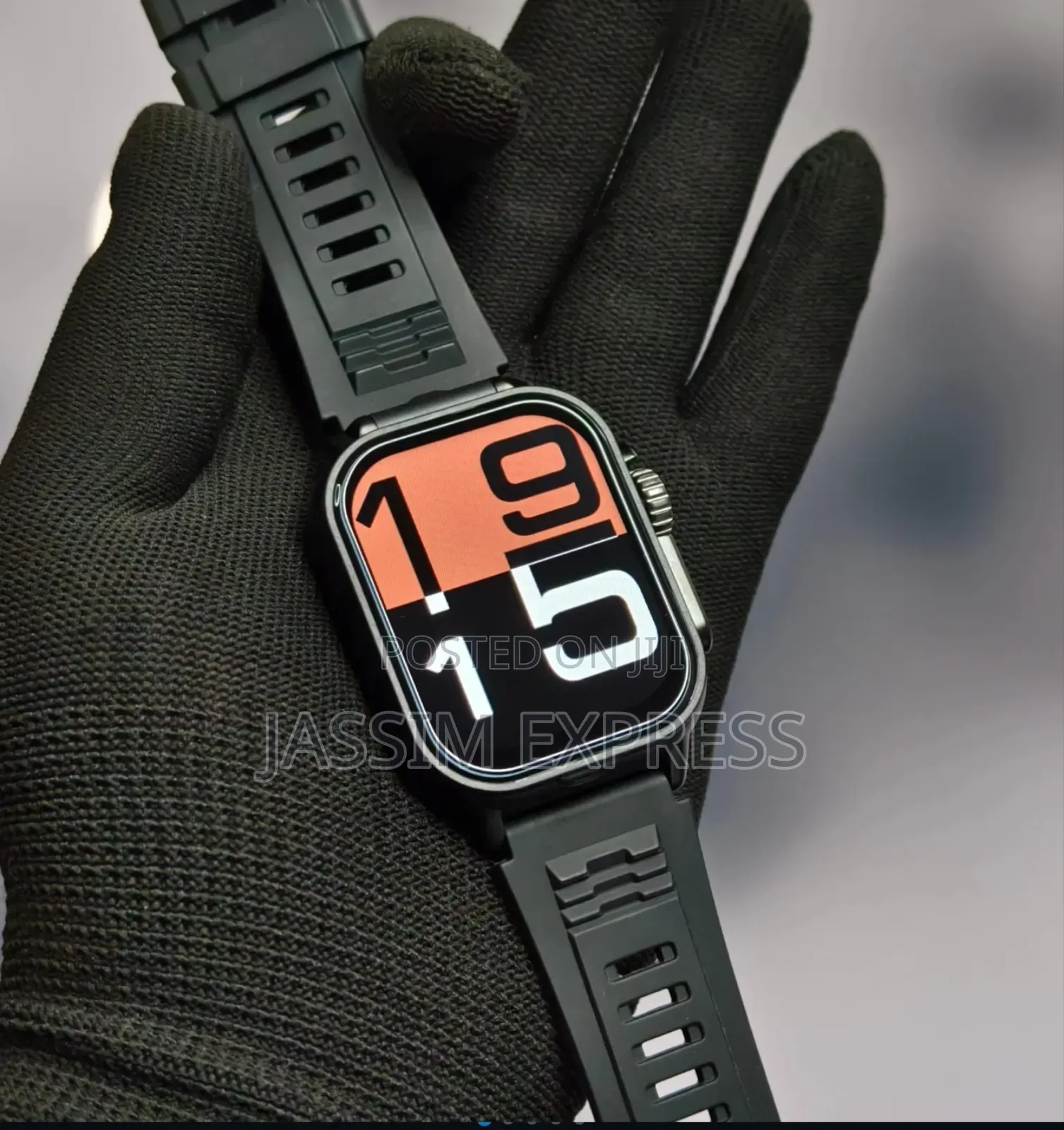 2in1 Kalobee America Smart Watch With Wireless Earbuds