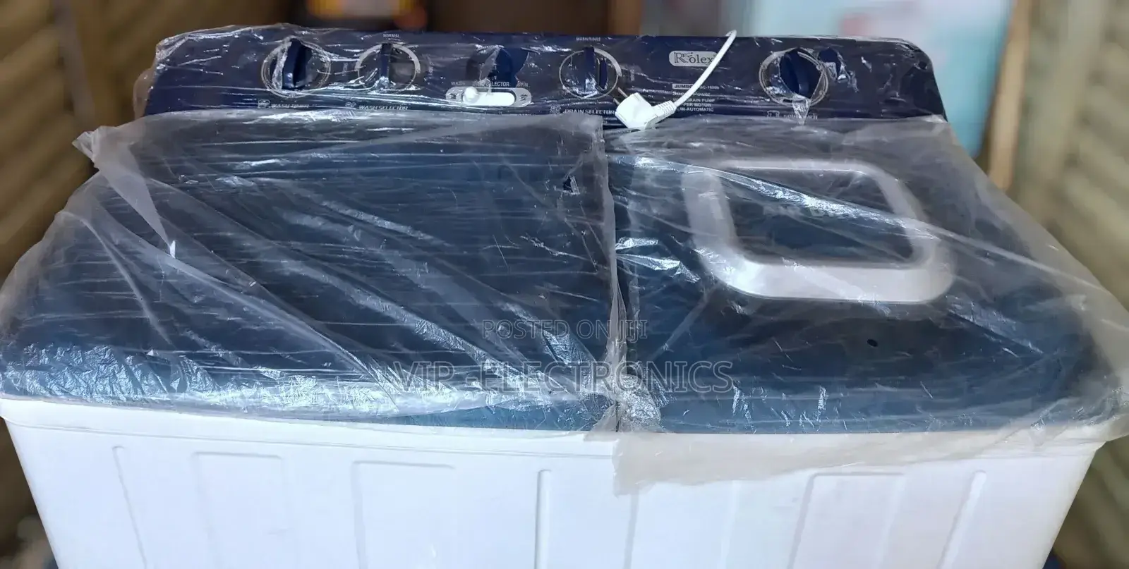 Rolex Washing Machine 16kg New New