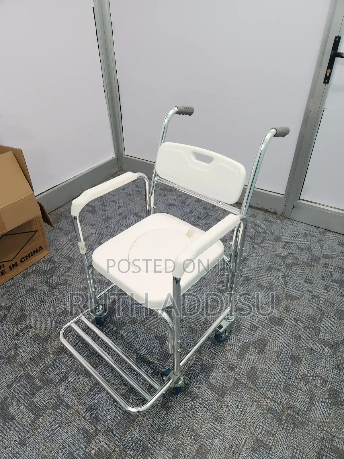 Commode Wheelchair管轄commode Wheelchair肺部commode Wheelchair