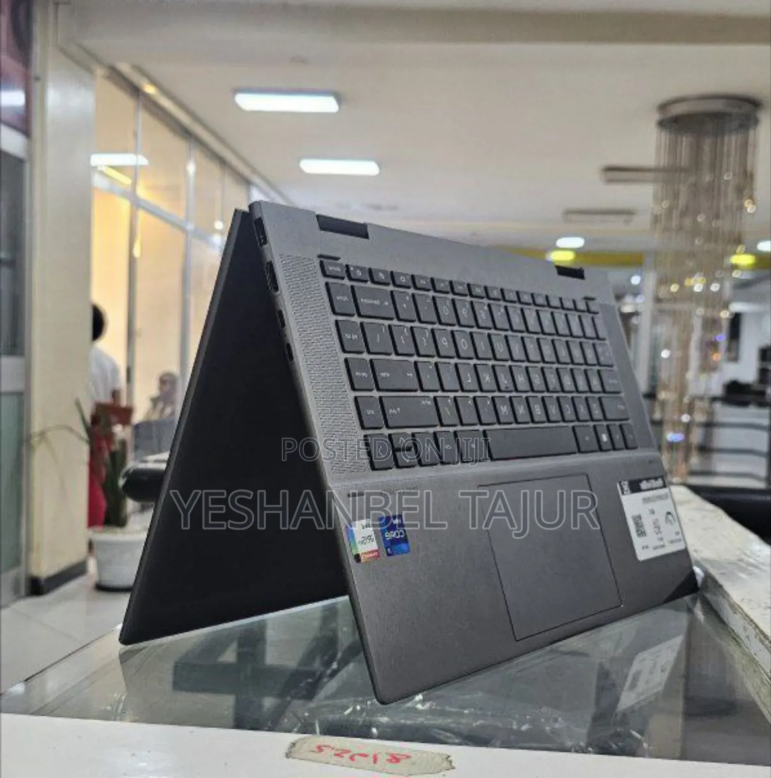 New Laptop HP Envy X360 16GB Intel Core I7 SSD 1T