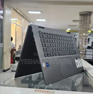 New Laptop HP Envy X360 16GB Intel Core I7 SSD 1T