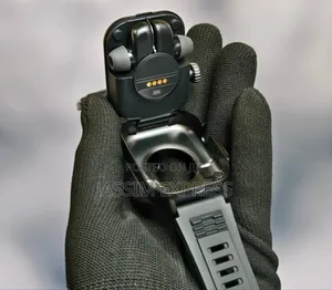 Photo - 2in1 Kalobee America Smart Watch With Wireless Earbuds