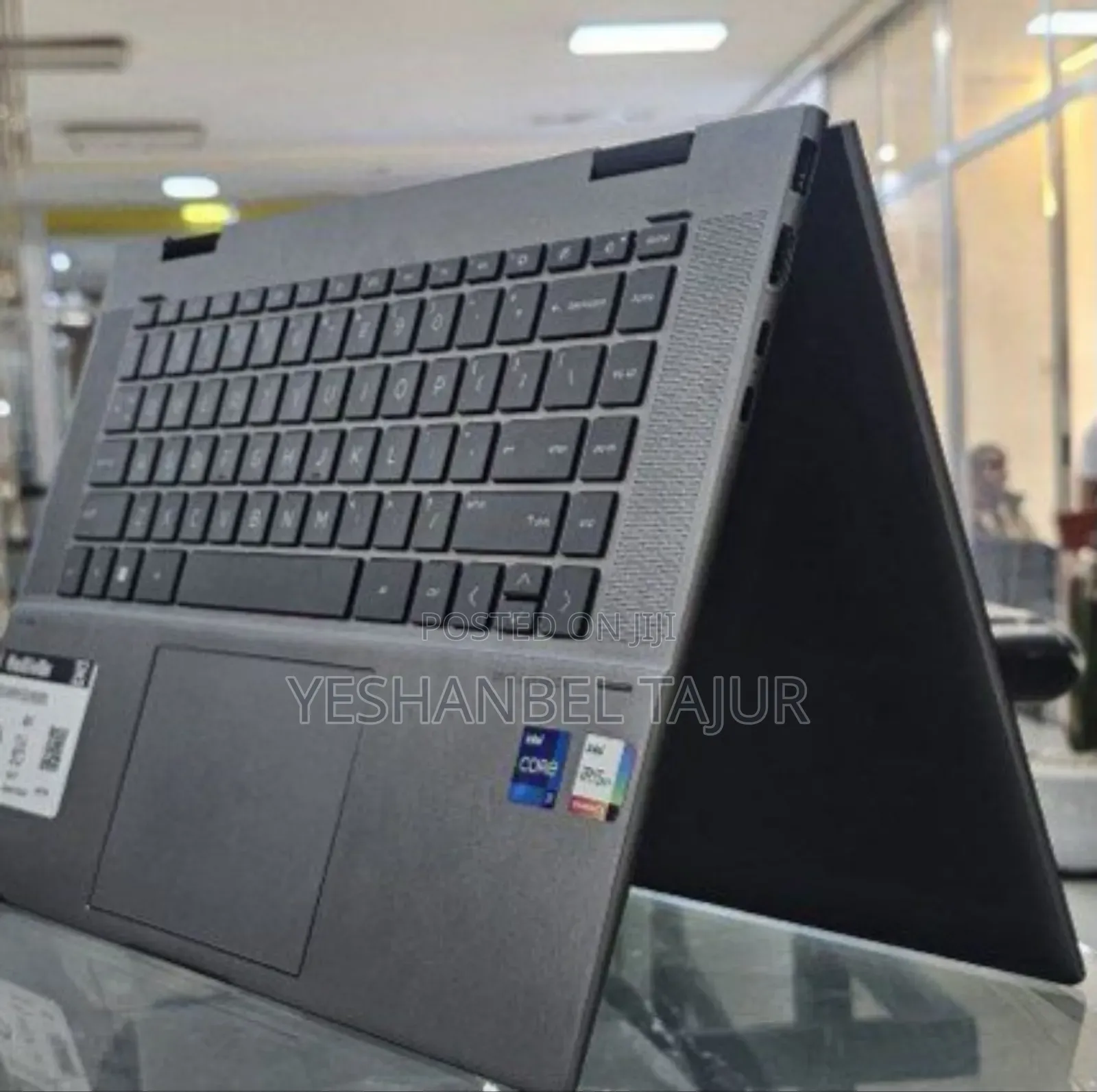 New Laptop HP Envy X360 16GB Intel Core I7 SSD 1T