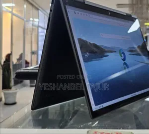 New Laptop HP Envy X360 16GB Intel Core I7 SSD 1T