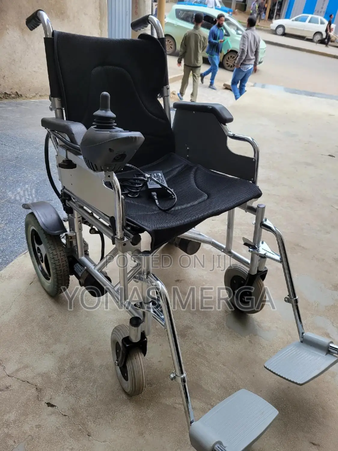 Moterized=Electric Wheelchair頗وwheelchair٤٤٤wheelchair