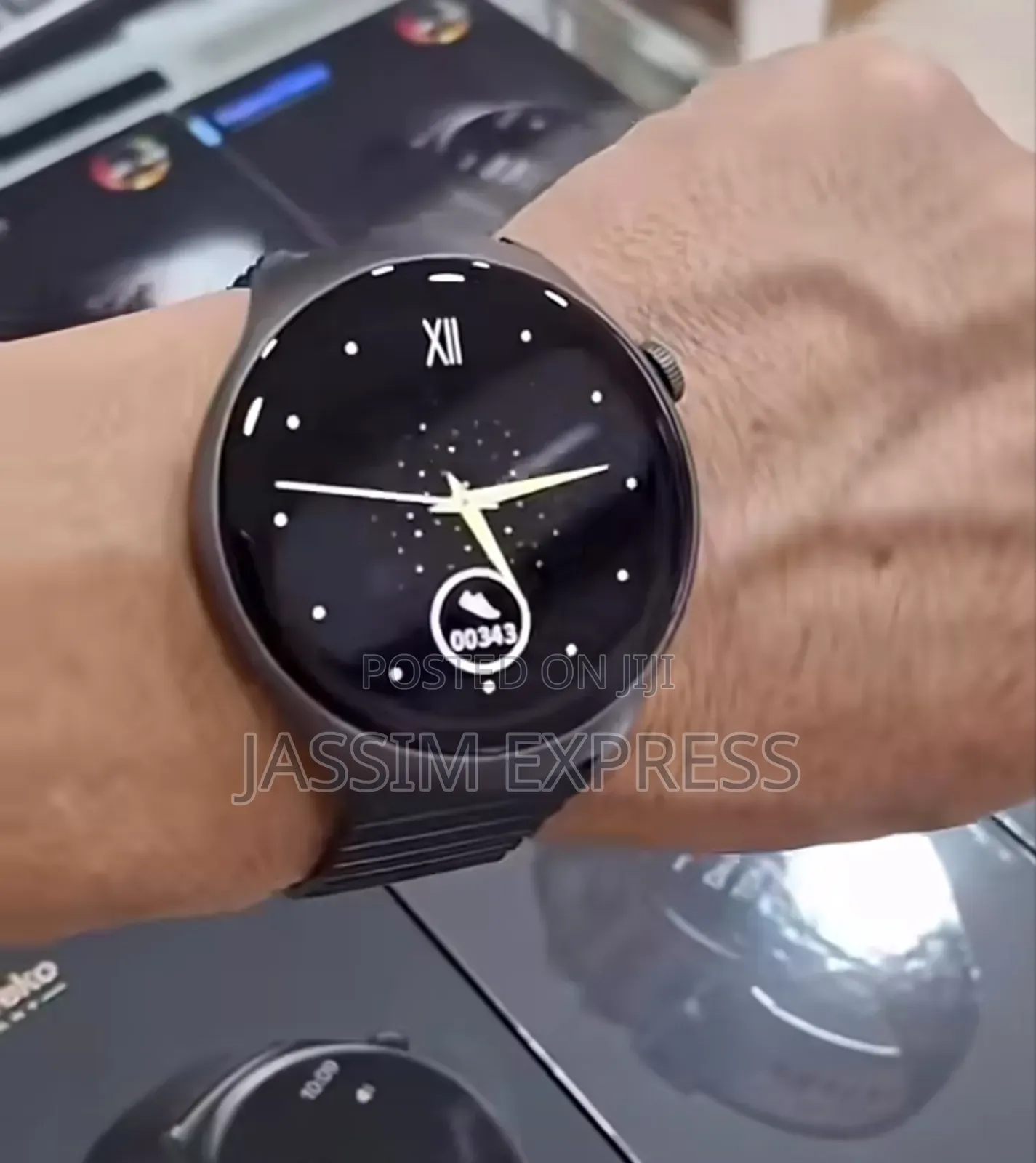 Original Germany Series 4 Smart Watch