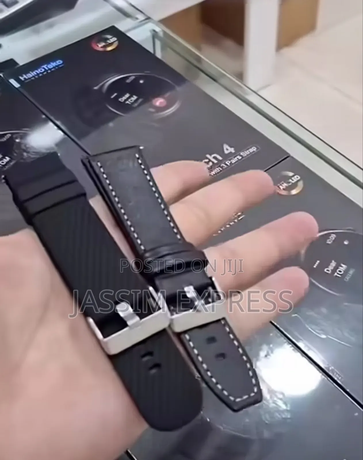 Original Germany Series 4 Smart Watch