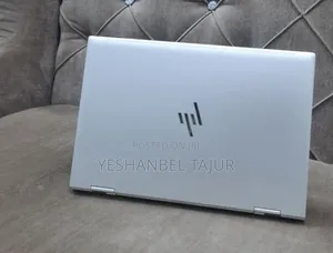 New Laptop HP EliteBook X360 830 G6 16GB Intel Core I7 SSD 512GB