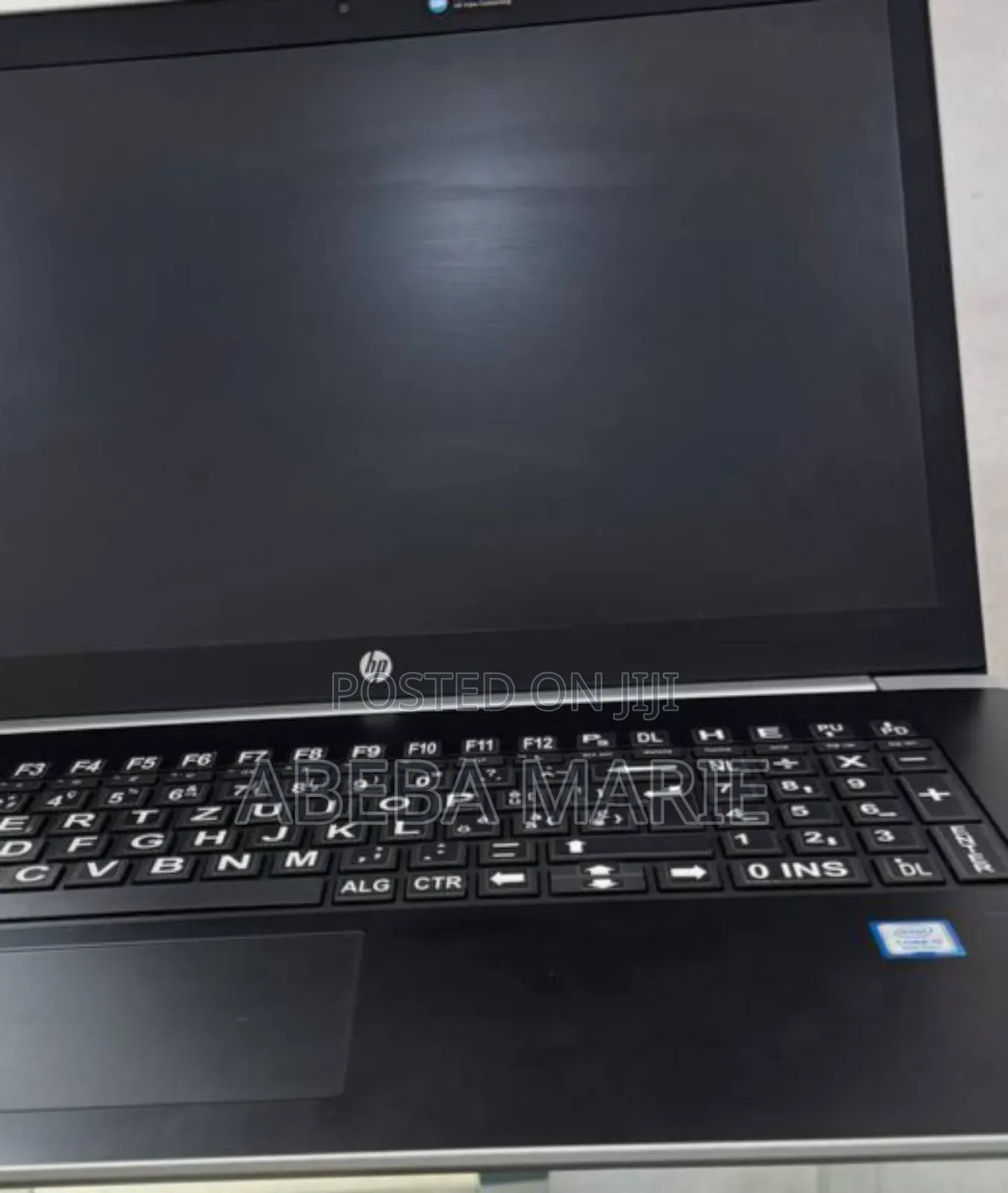 New Laptop HP ProBook 650 G5 16GB Intel Core I5 SSD 512GB