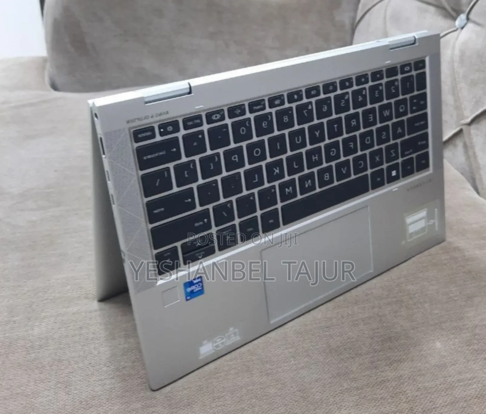 New Laptop HP EliteBook X360 830 G6 16GB Intel Core I7 SSD 512GB