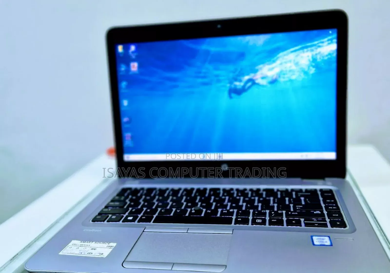 New Laptop HP EliteBook 840 G3 8GB Intel Core I5 SSD 1T