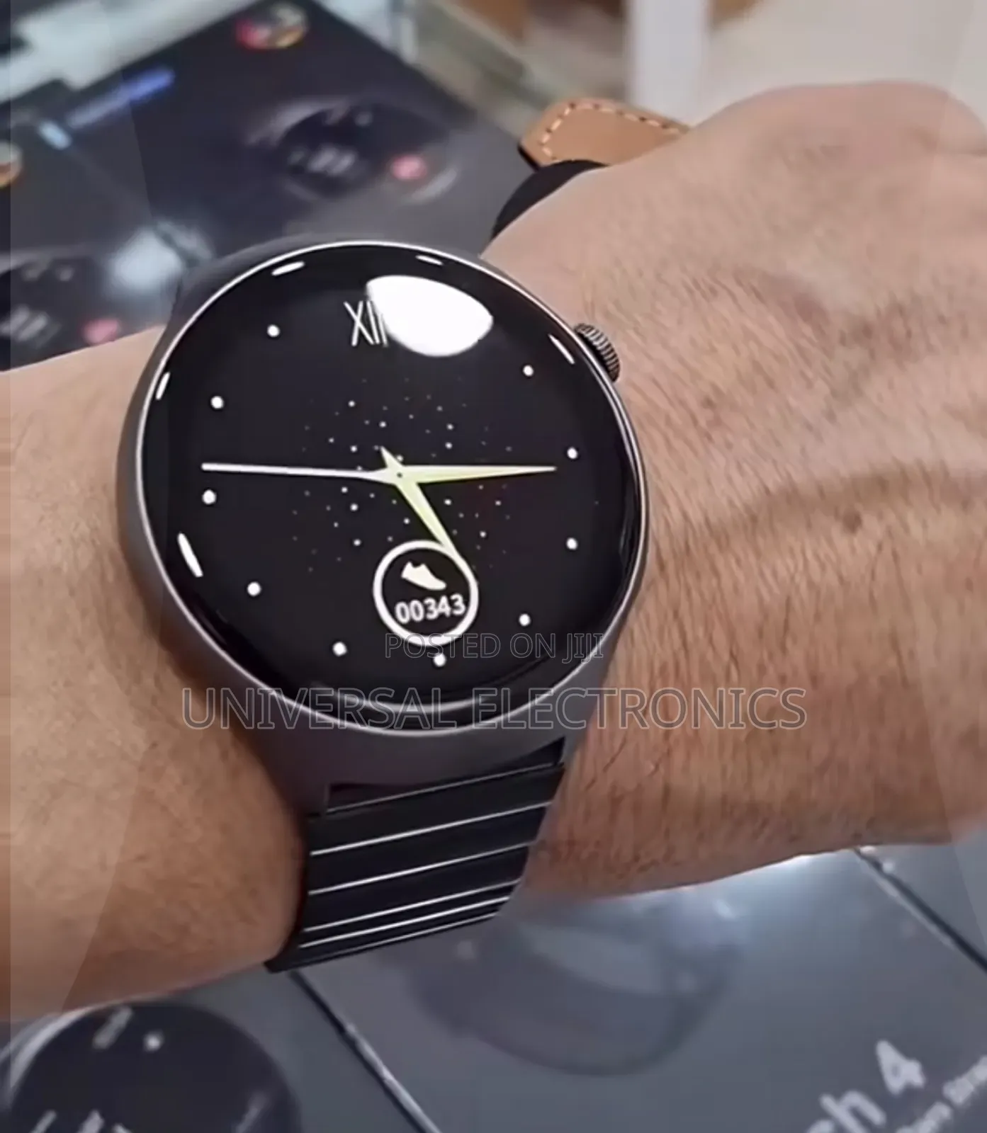 Original German Brand Series 4 Smart Qatch