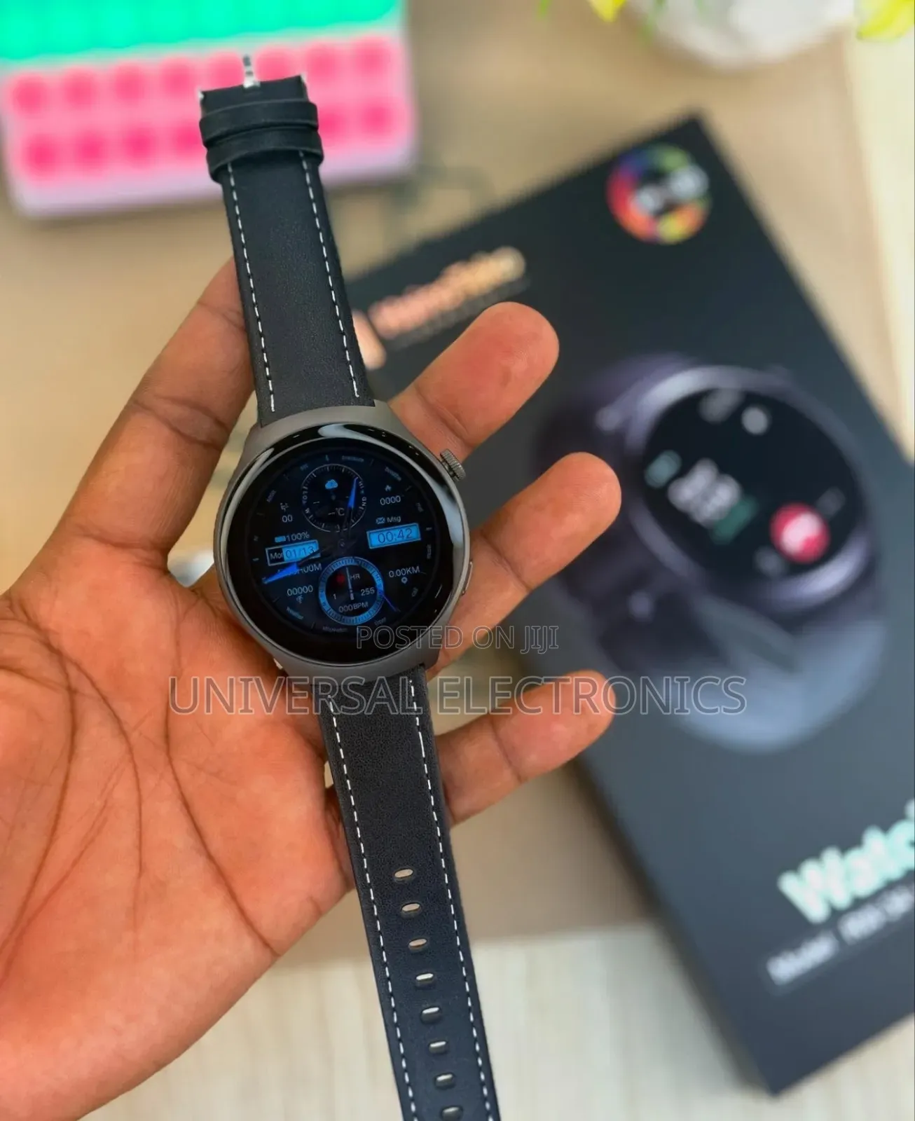 Original German Brand Series 4 Smart Qatch