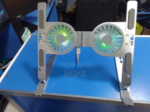 Portabl Laptop Fan and Stand
