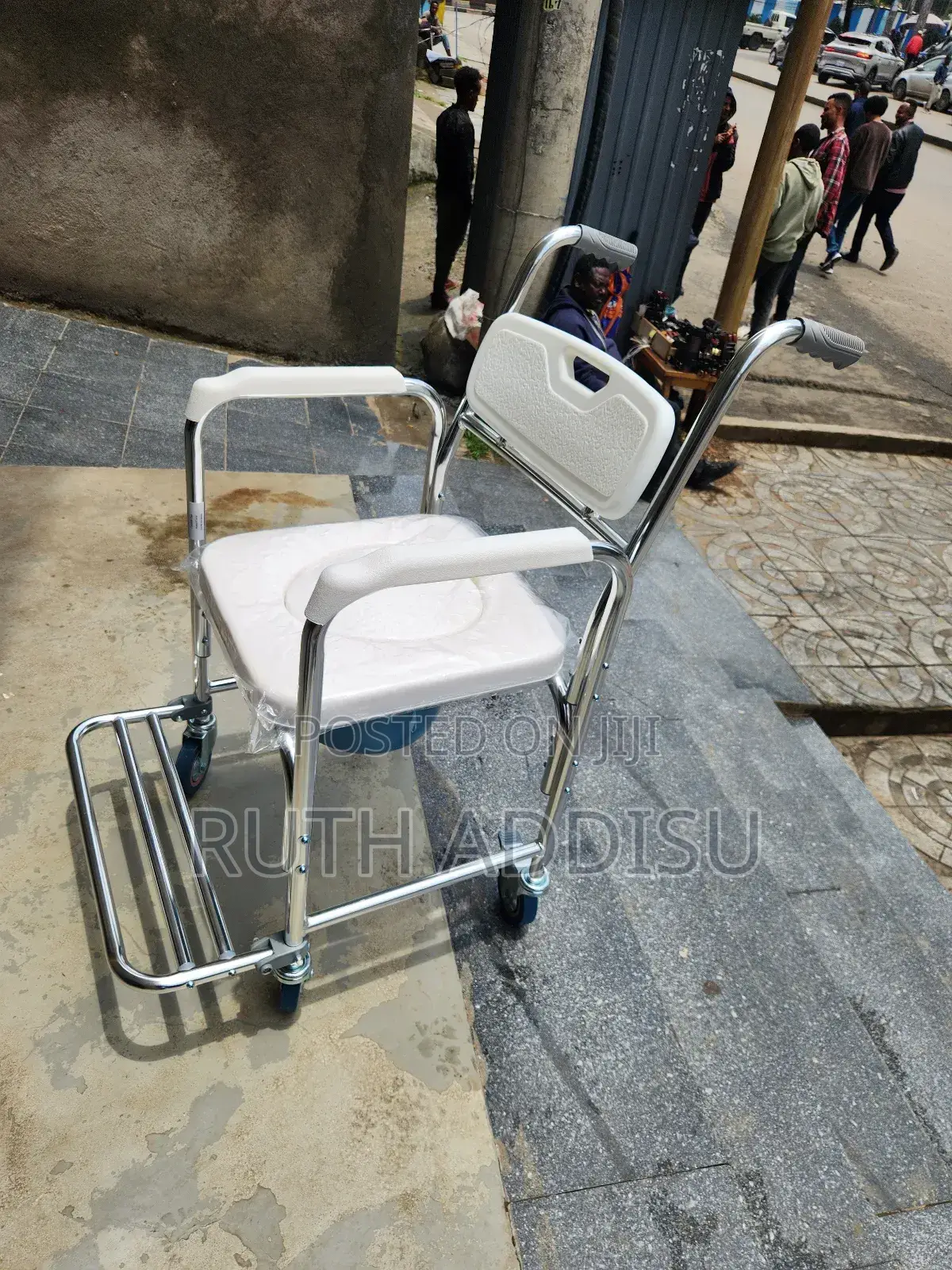 Wheelchair笑容wheelchair段的wheelchair直言wheelchair Commode