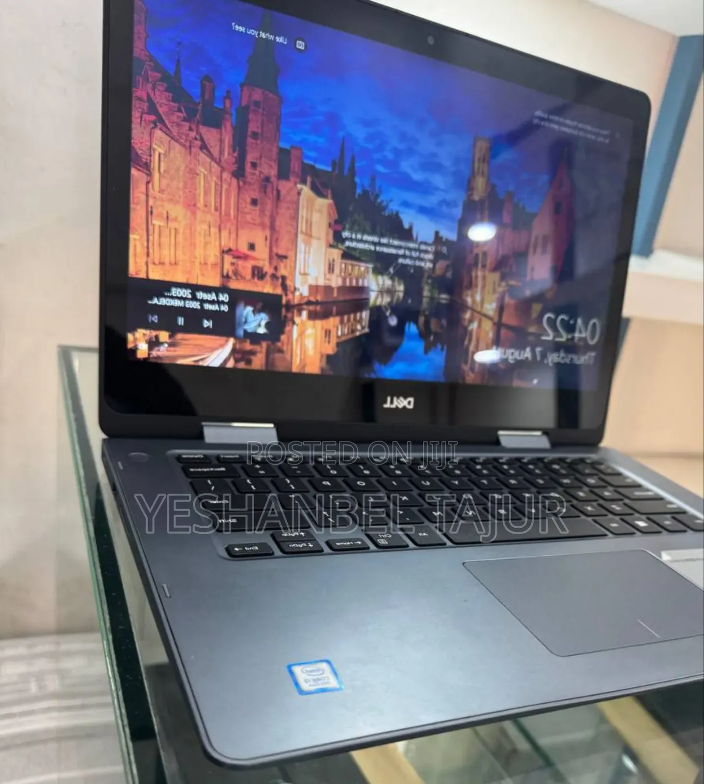 New Laptop Dell Inspiron 15 8GB Intel Core I3 SSD 128GB