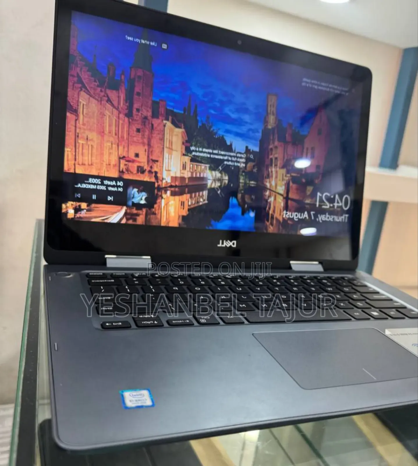 New Laptop Dell Inspiron 15 8GB Intel Core I3 SSD 128GB