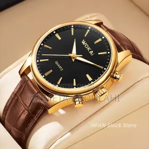 Luxury Brand Watch