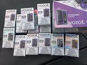 Photo - Vozol 20000 Puff