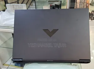 New Laptop HP Victus 16 16GB Intel Core I7 SSD 512GB