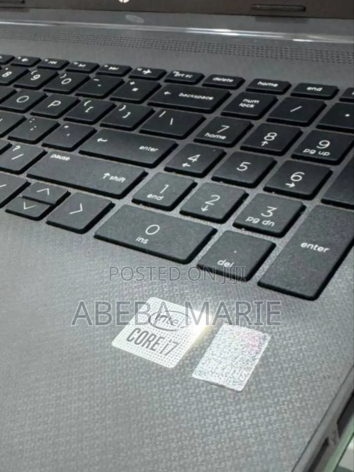 New Laptop HP Stream Notebook 8GB Intel Core I7 SSD 1T