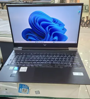 New Laptop HP Victus 16 16GB Intel Core I7 SSD 512GB
