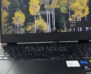 New Laptop HP Omen 16 16GB Intel Core I7 SSD 512GB