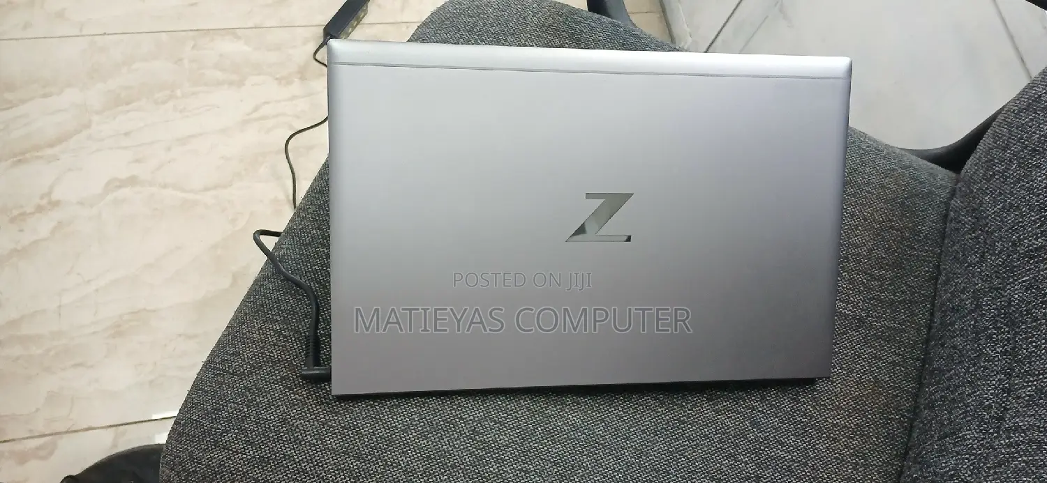 New Laptop HP ZBook 15 16GB Intel Core I7 SSD 512GB