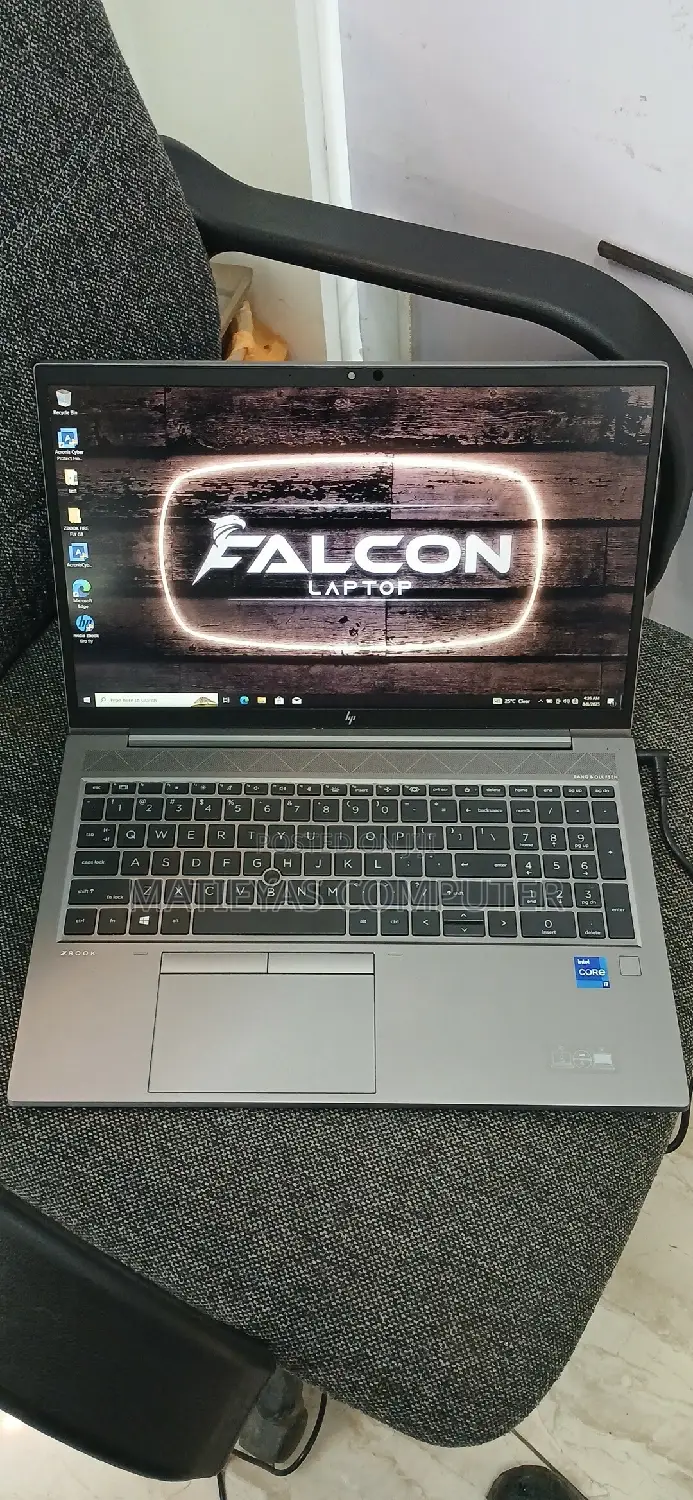 New Laptop HP ZBook 15 16GB Intel Core I7 SSD 512GB