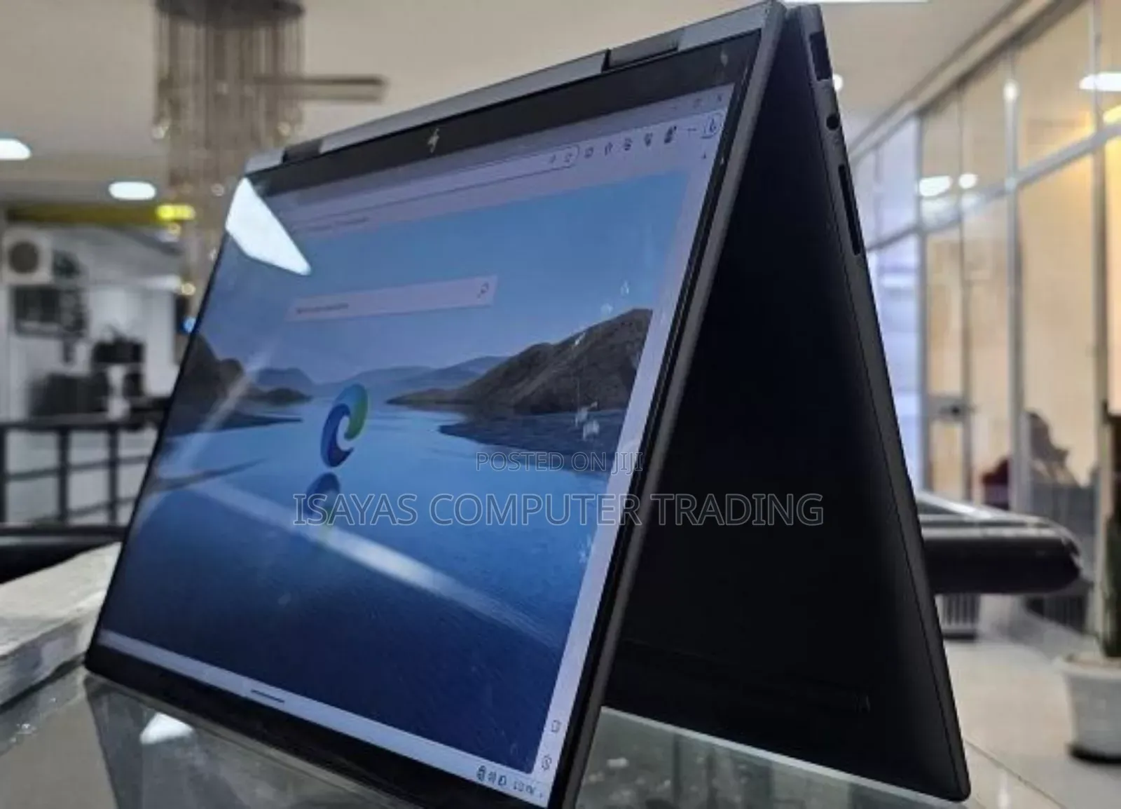 New Laptop HP Envy X360 16GB Intel Core I7 SSD 1T