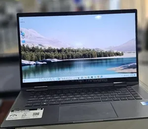 New Laptop HP Envy X360 16GB Intel Core I7 SSD 1T