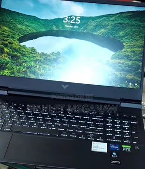 New Laptop HP Victus 15 16GB Intel Core I7 SSD 1T