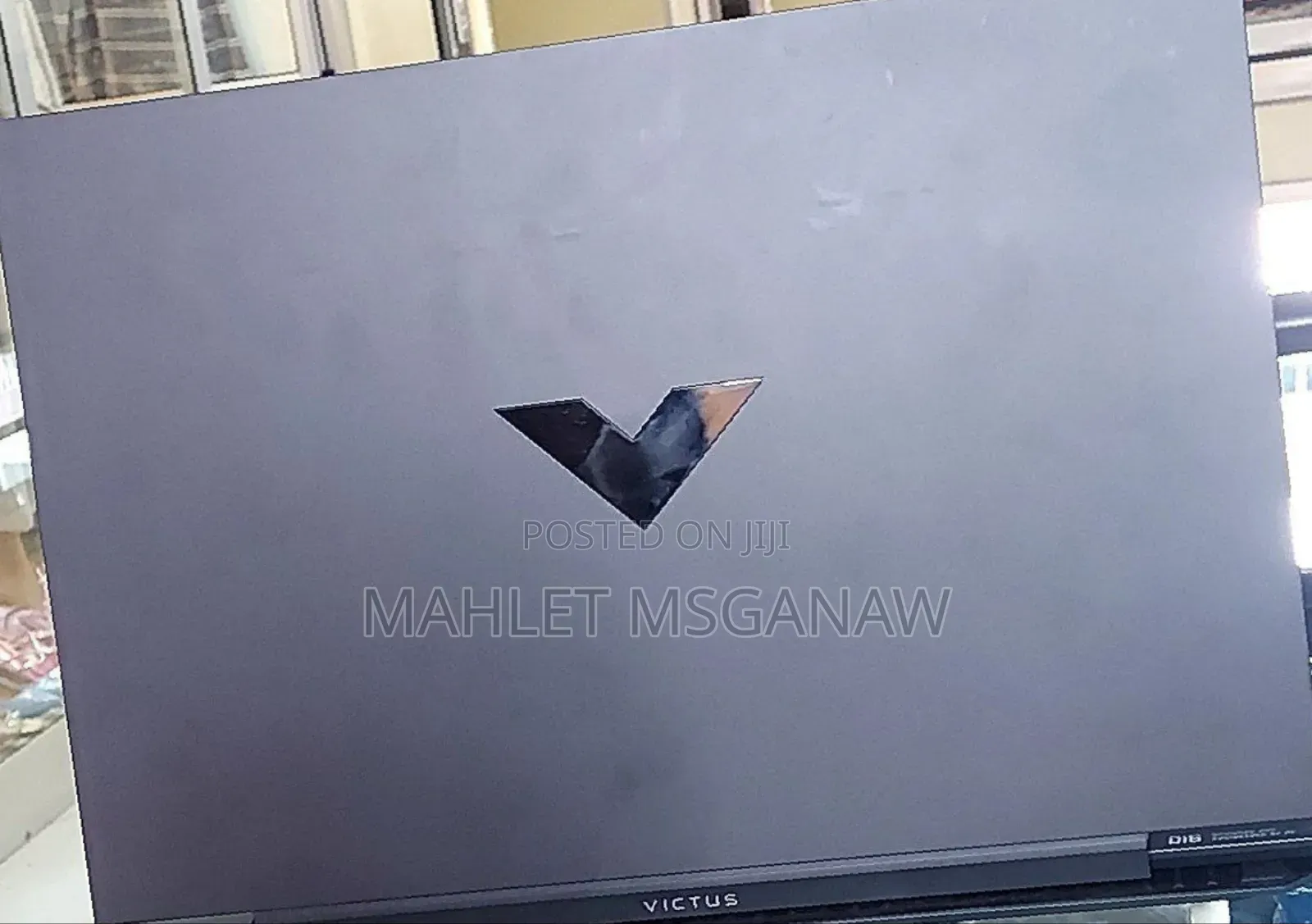 New Laptop HP Victus 15 16GB Intel Core I7 SSD 1T